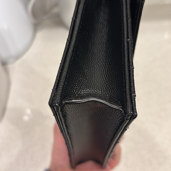 Saint Laurent Wallet on chain - Picture 7 of 14